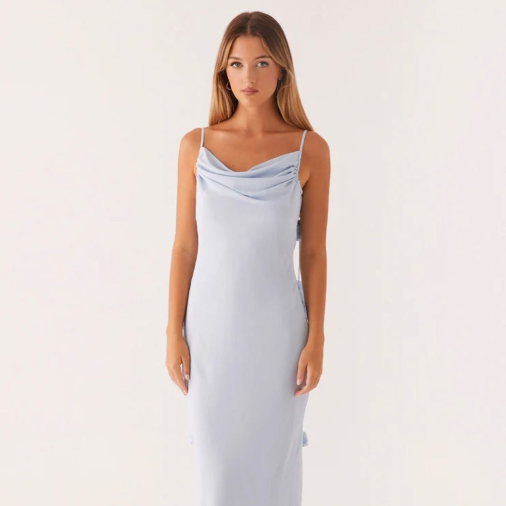 Peppermayo Light blue Dress